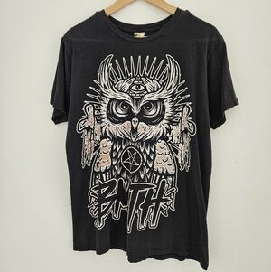 Bring Me The Horizon Shirt Mens Large Metal Band Tour Concert